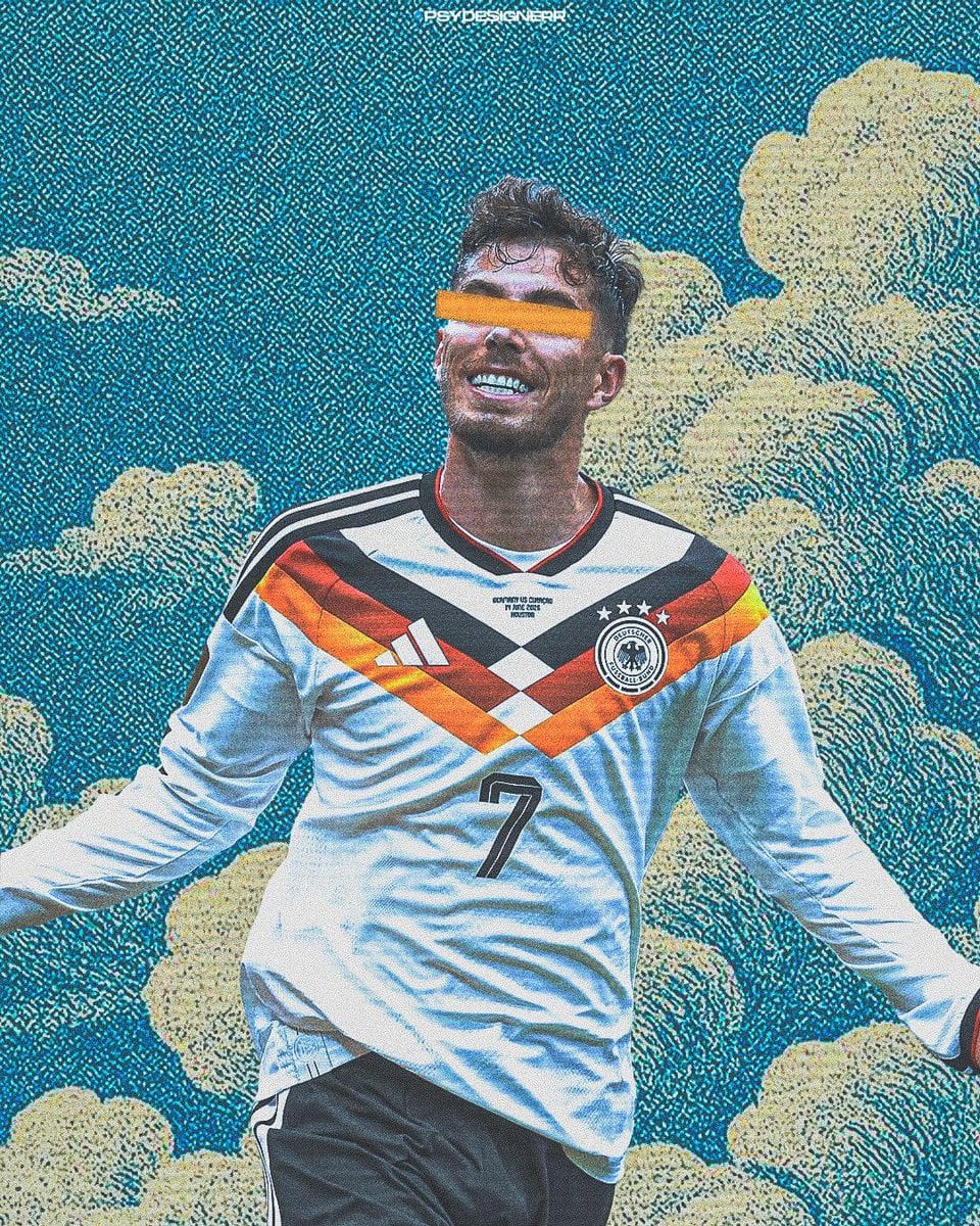 Ultra-stylized football poster, dark cinematic sports art... image 1