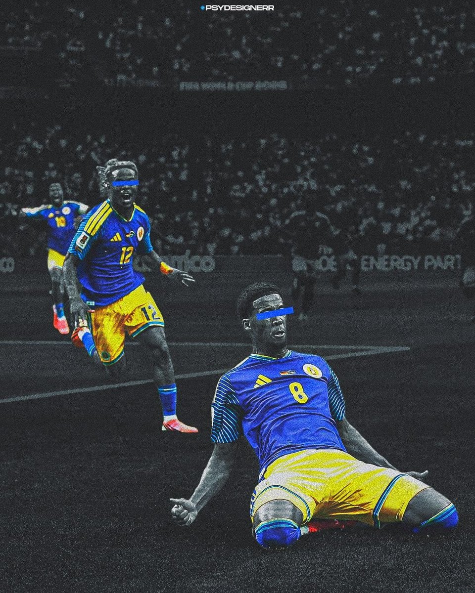 Ultra-stylized football poster, dark cinematic sports art... thumbnail 4