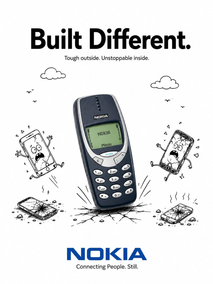 Premium Global Brand Campaign Advertisements