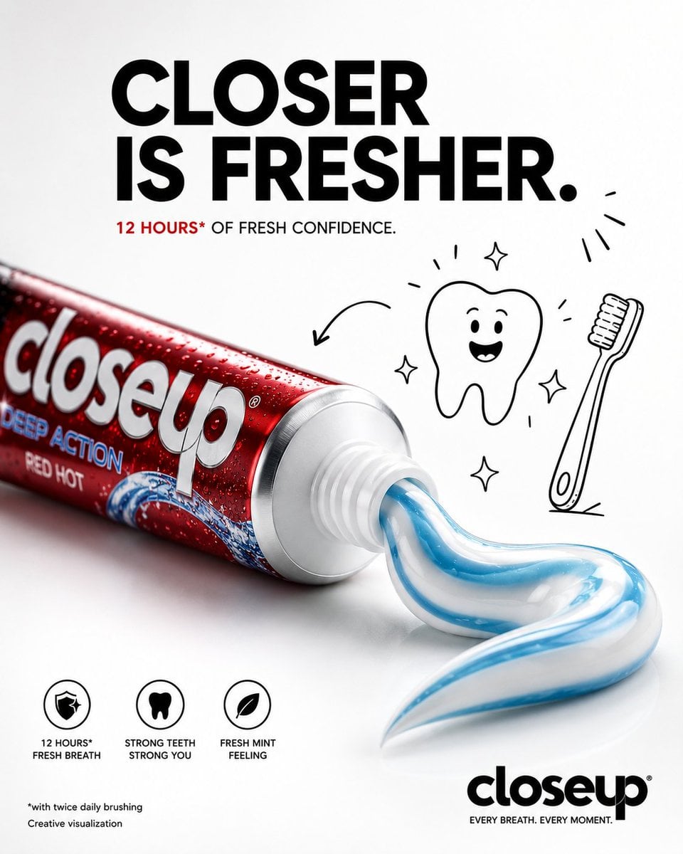 Premium Global Brand Campaign Advertisements thumbnail 2