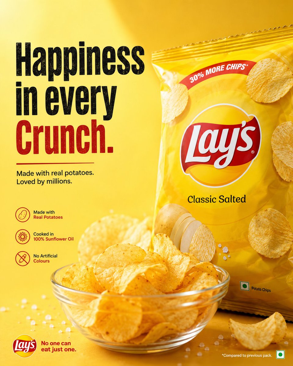 Premium Global Brand Campaign Advertisements thumbnail 3