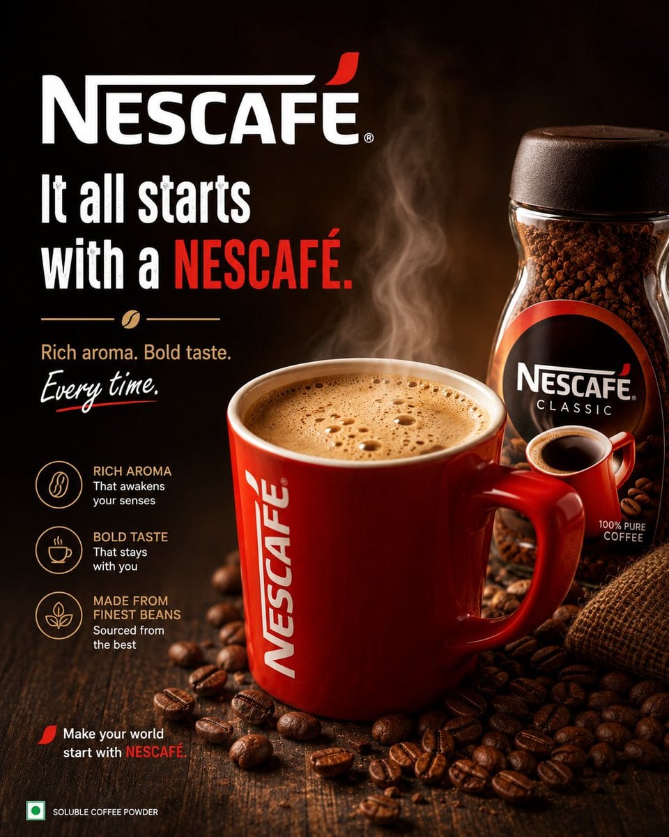 Premium Global Brand Campaign Advertisements thumbnail 4