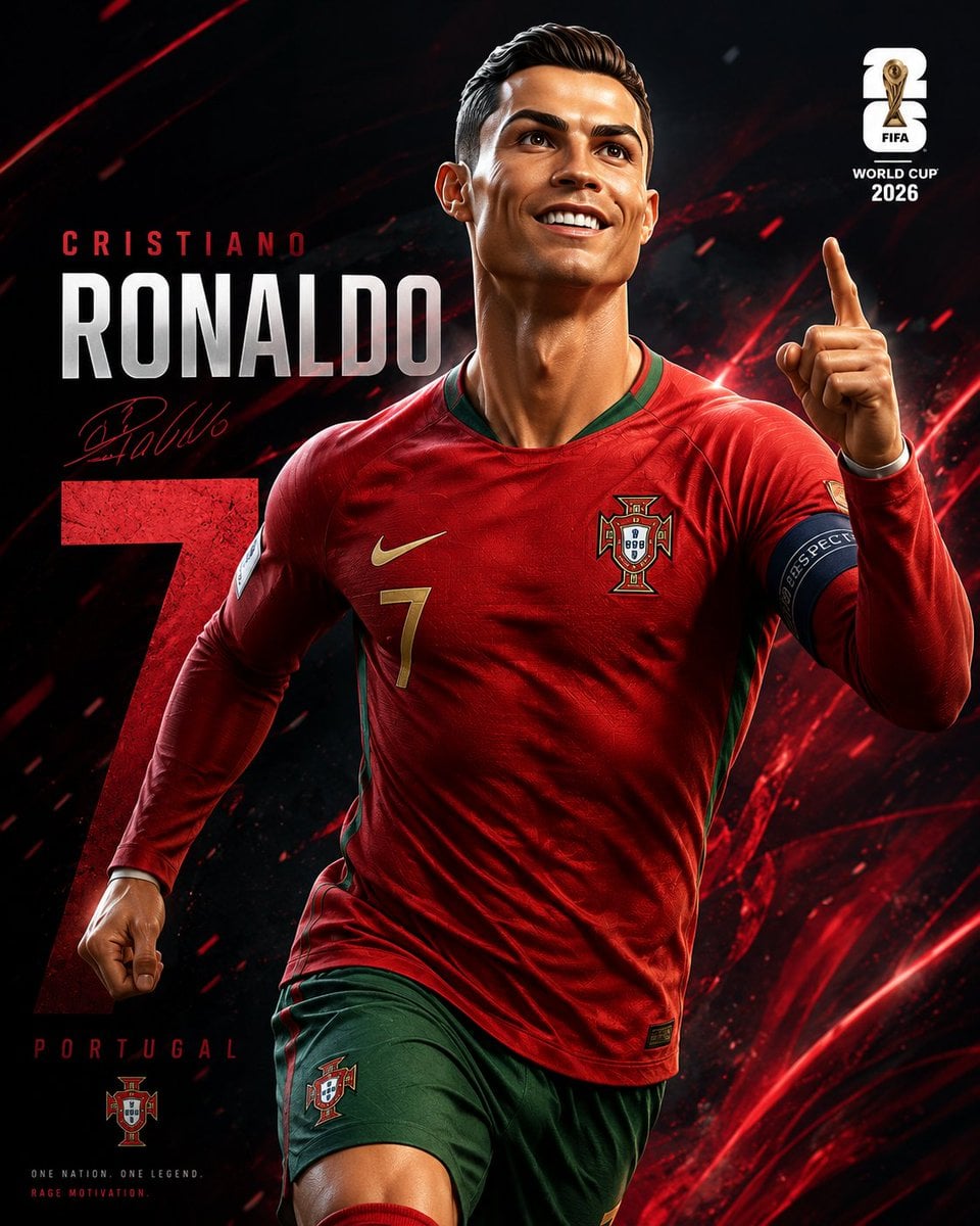 Premium 3D Cartoon-Realistic Football Character in Dynamic Pose