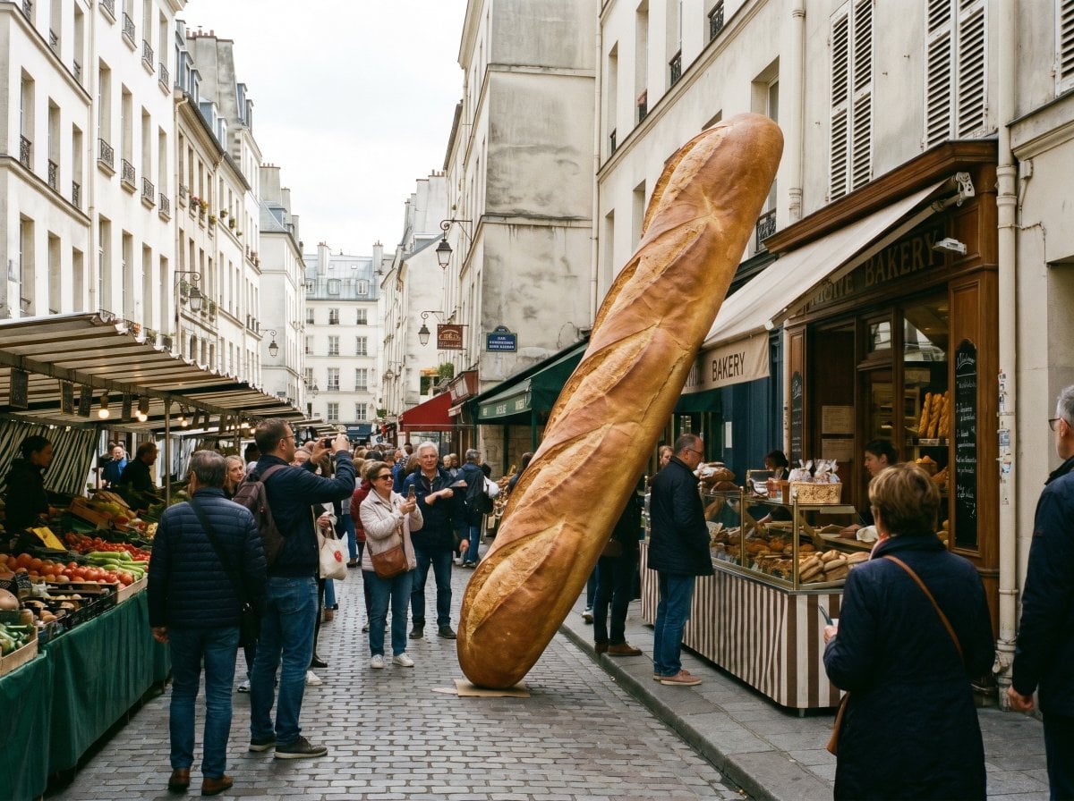 Oversized Object in Realistic Scene thumbnail 3