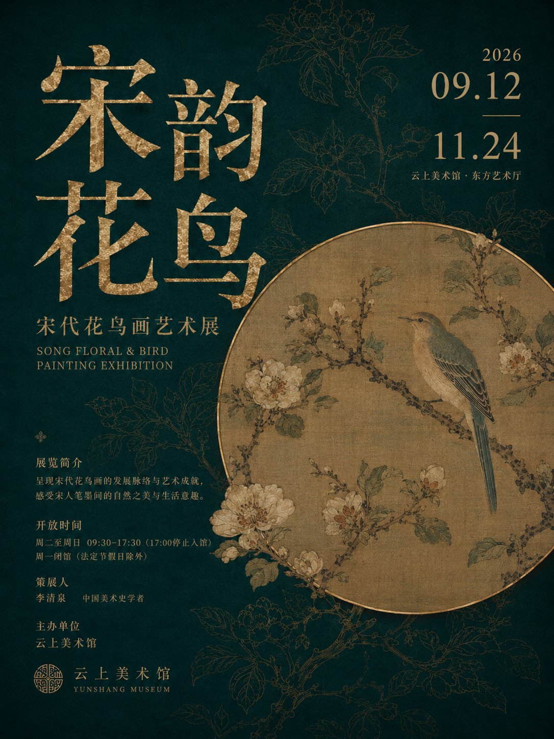 东方博物馆展陈视觉系统：瓷华万象与铜影千年 thumbnail 4