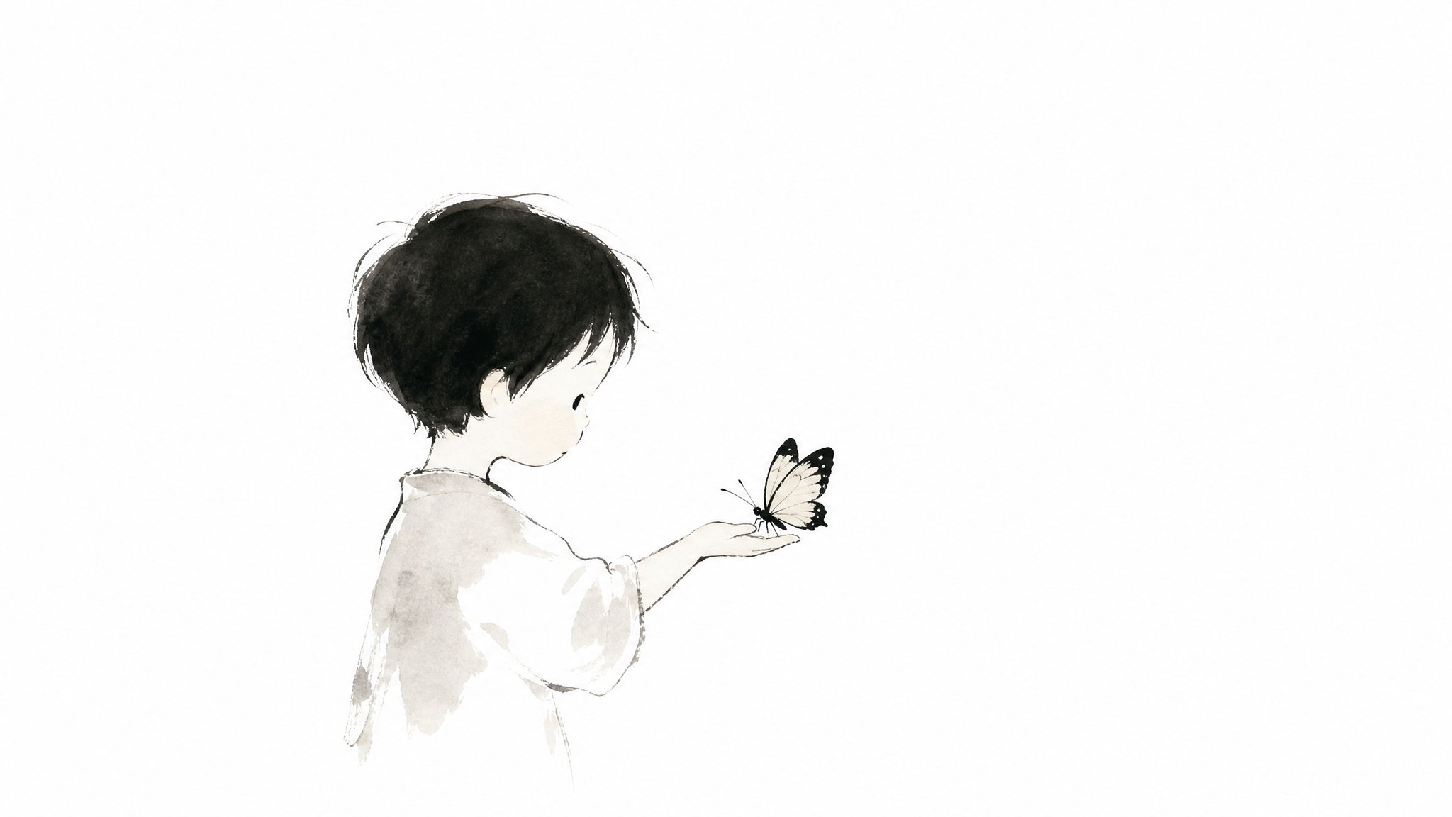 Poetic Minimal Art in Abundant Negative Space thumbnail 2
