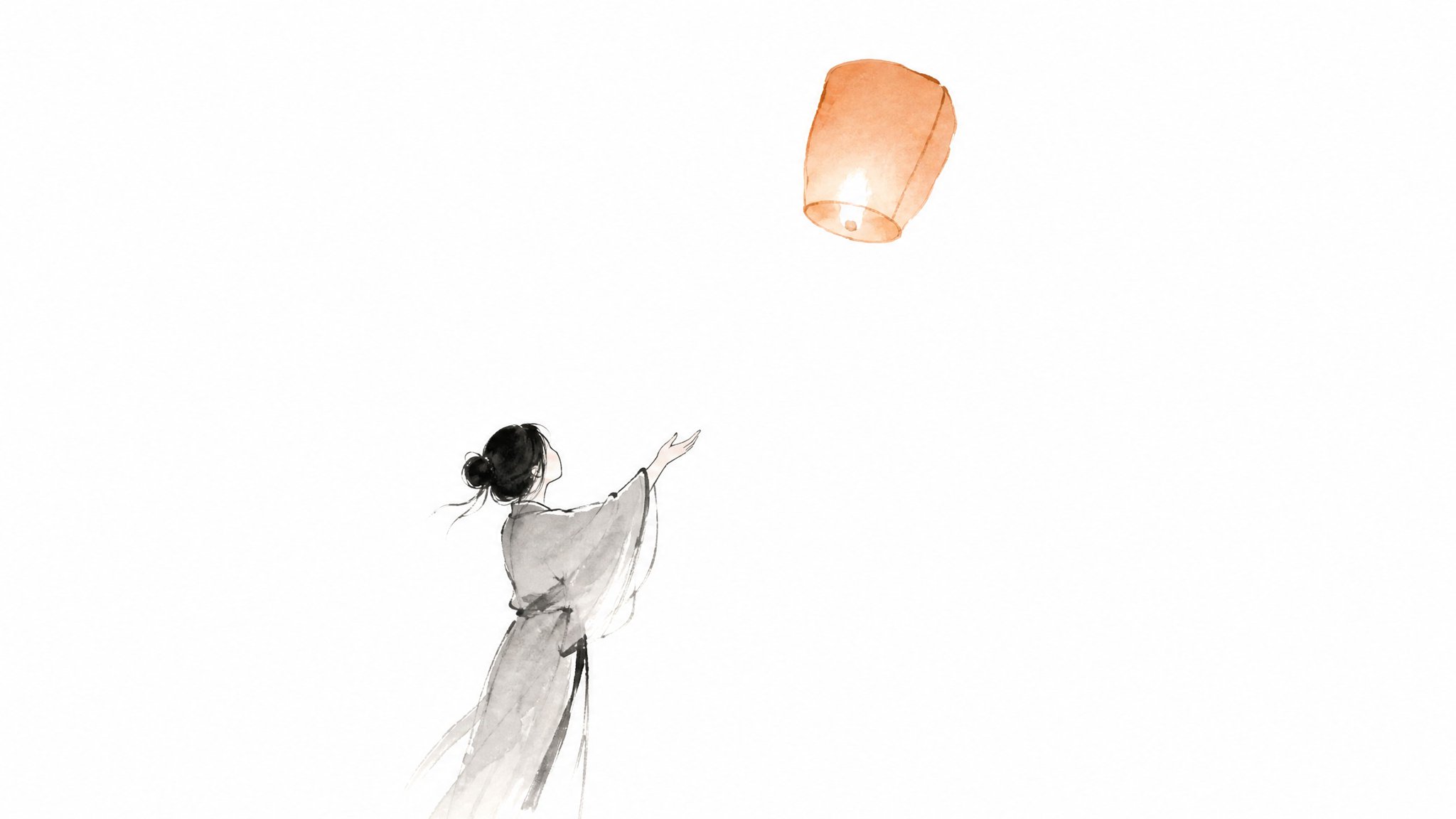 Poetic Minimal Art in Abundant Negative Space thumbnail 3