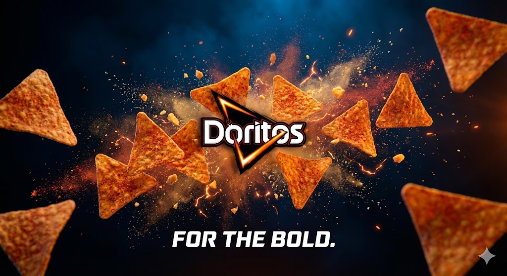 Dynamic 3D Product Ad with Dramatic Lighting thumbnail 3
