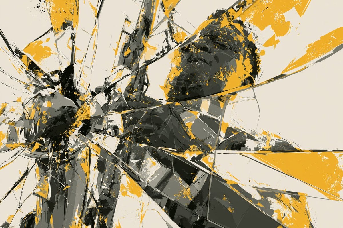 Shattered Mirror of Abstract Expressionism thumbnail 2