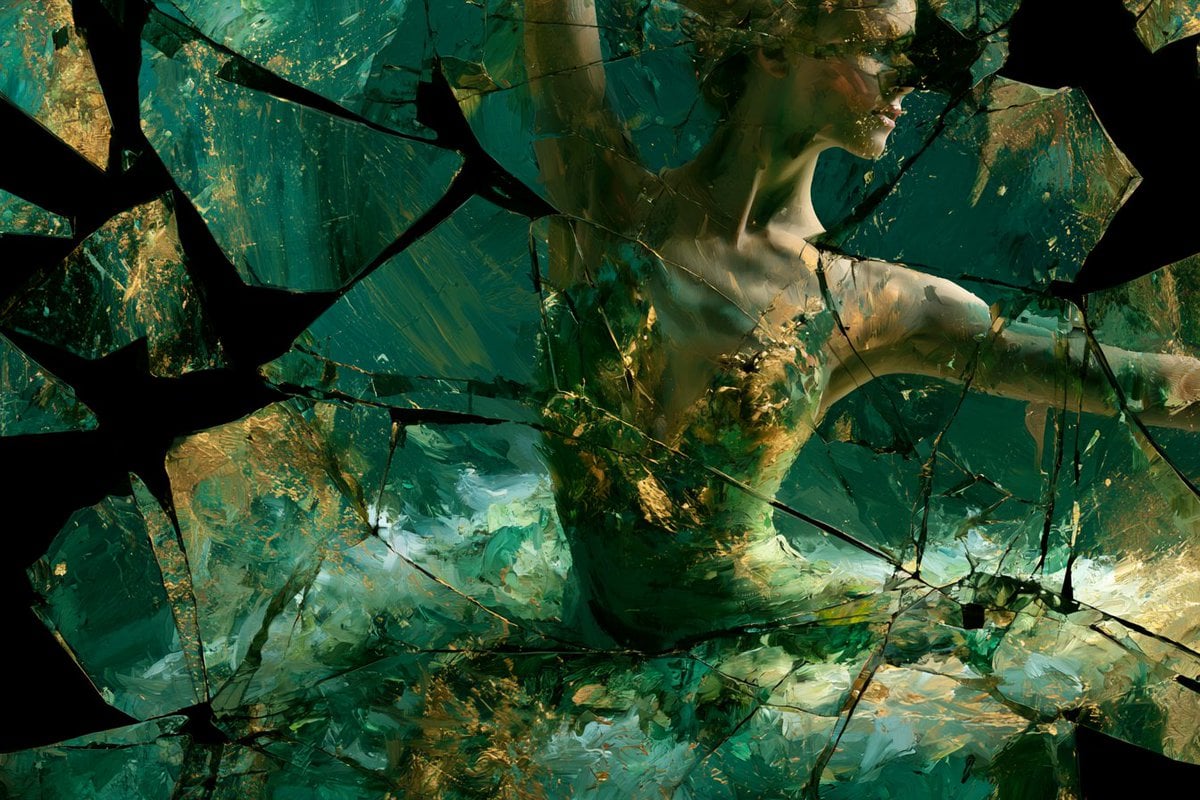 Shattered Mirror of Abstract Expressionism thumbnail 4