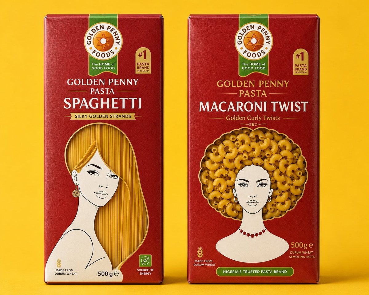Premium Conceptual Packaging Design for Brand Product