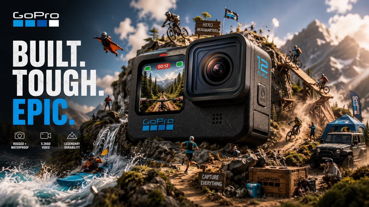 Cinematic Miniature World for Premium Brand Product thumbnail 2