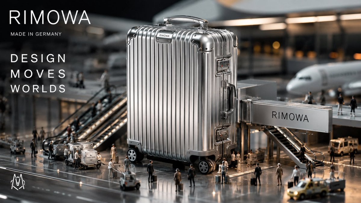 Cinematic Miniature World for Premium Brand Product thumbnail 3