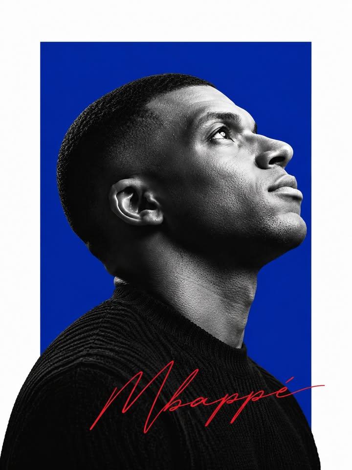 Ronaldo Side Profile in Minimalist Crimson Poster thumbnail 2