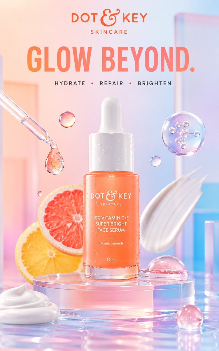 Mamaearth Serum in Premium Clean Botanical Ad thumbnail 2
