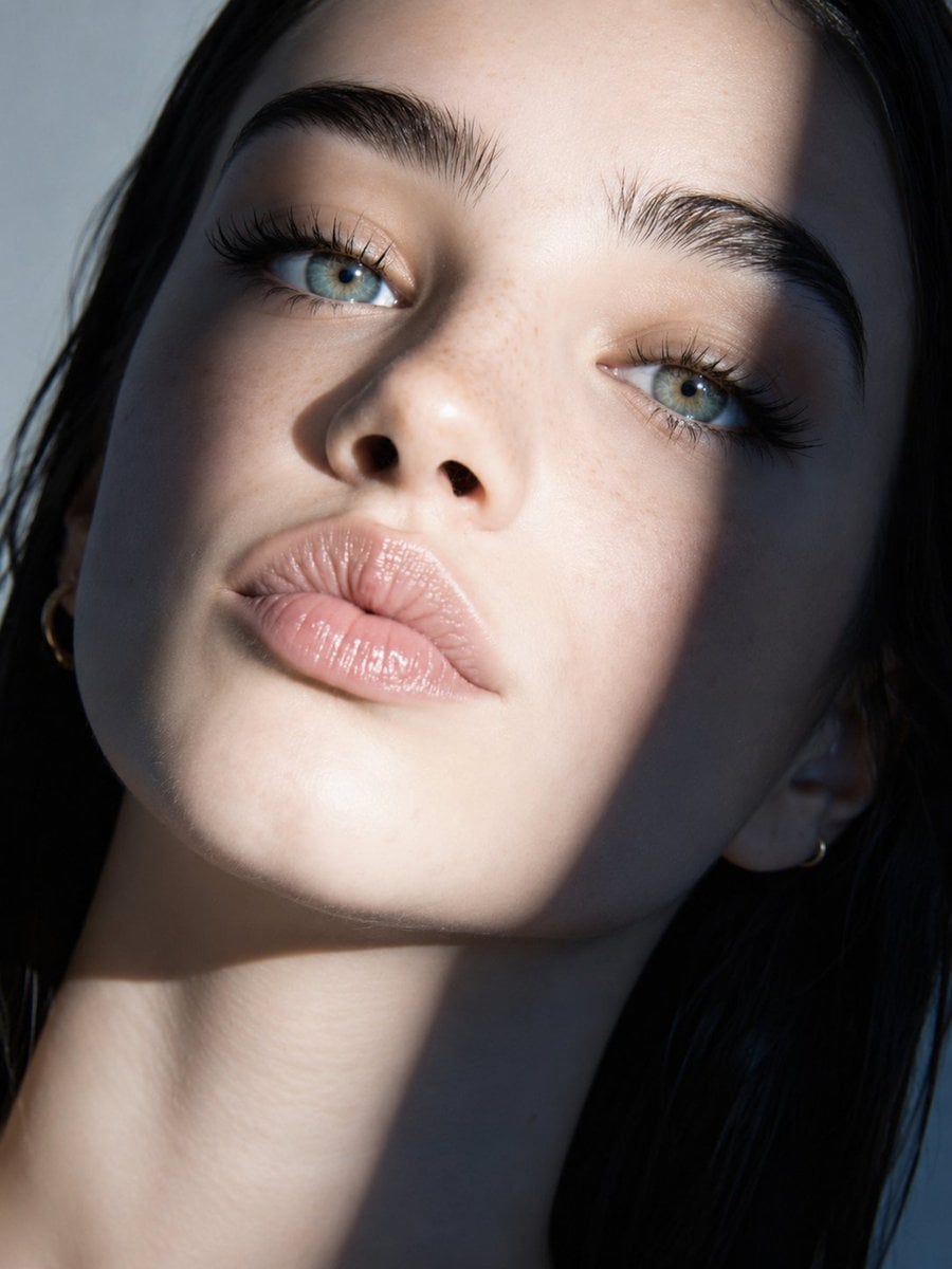 Luminous Beauty in Natural Sunlight thumbnail 2