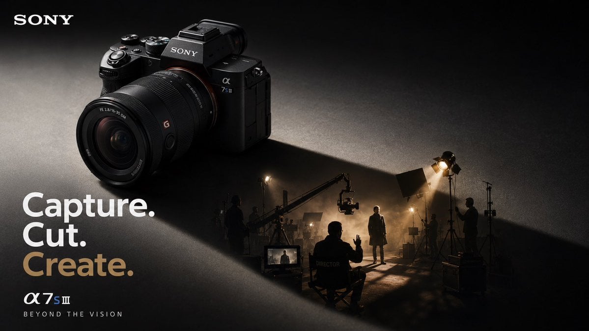 Shadow Story: Cinematic Product Campaign Poster thumbnail 2