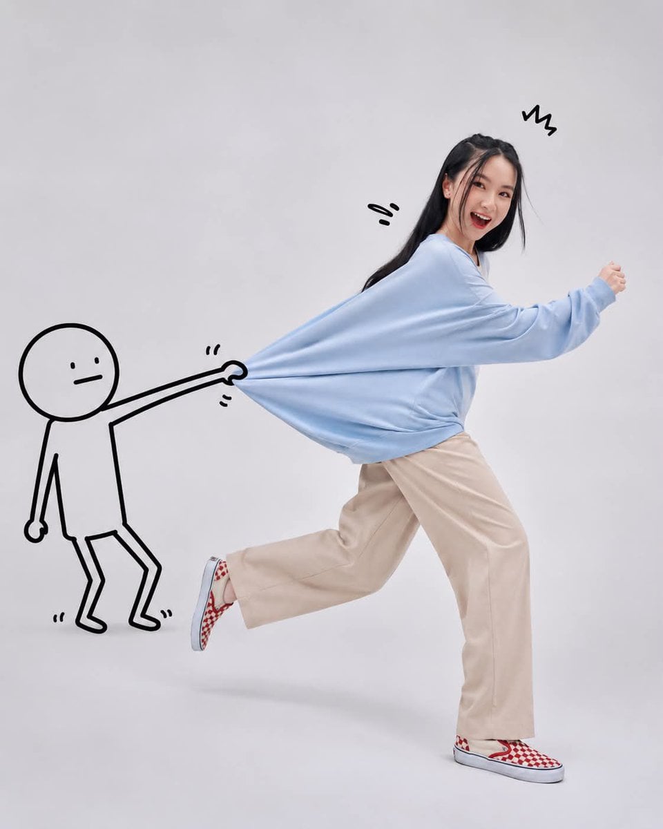 Joyful Escape with Lollipop and Doodle thumbnail 2
