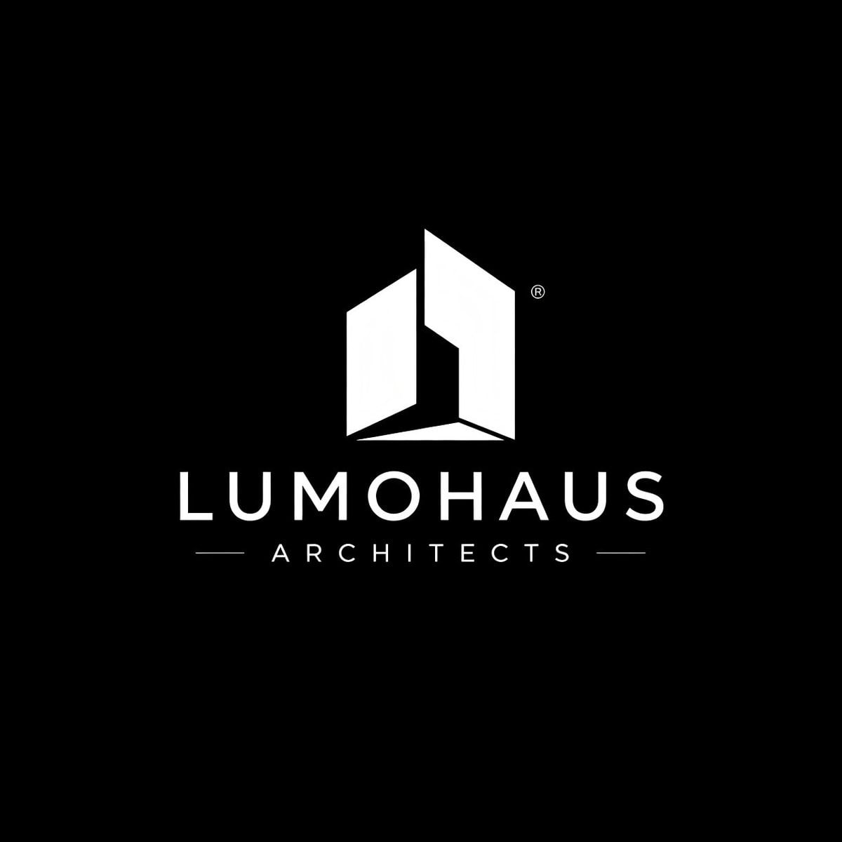 Minimal Black-and-White Brand Logo Presentation thumbnail 2