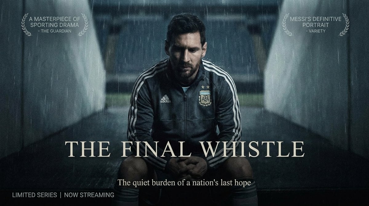 Argentina World Cup 2026: The Prodigy Years image 1