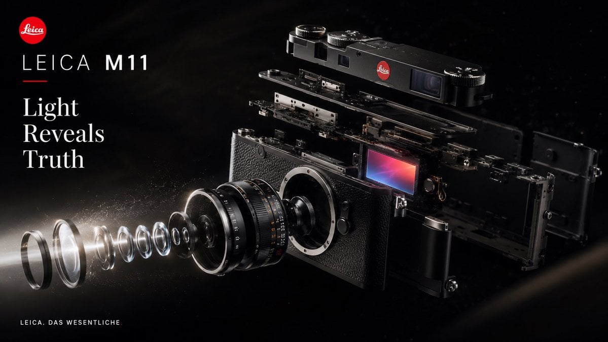 Exploded-View Product Poster with Cinematic Lighting